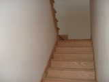 custom stair trim