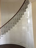 custom stair trim