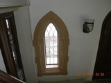 gothic window trim