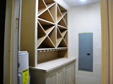  wine/bar cabinet