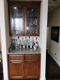 wine/bar cabinet