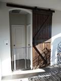 Barn Door Picture