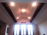 Rustic Cedar Beams