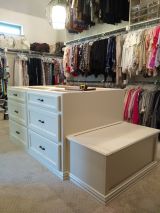 custom closet