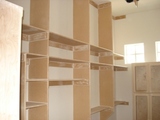 custom closet