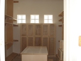 custom closet