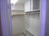 custom closet