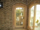 custom door trim