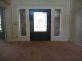 custom door trim