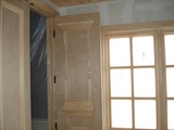 custom door trim