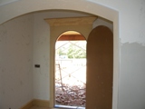 custom door trim