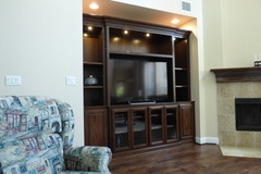 Entertainment Center