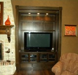 Entertainment Center