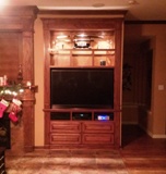 Entertainment Center