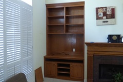 Entertainment Center