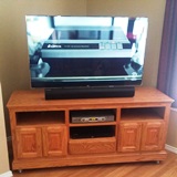 Entertainment Center
