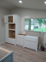 Kitchen Cabinet Picture