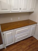 Kitchen Cabinet Picture