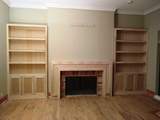 custom mantel