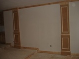 media room