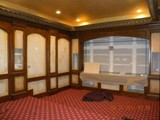media room