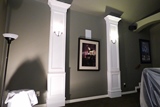 media room
