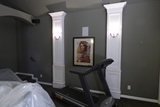 media room