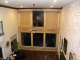 wall paneling