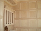 wall paneling
