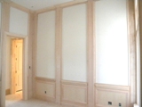 wall paneling