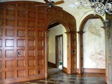 wall paneling