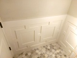 wall paneling