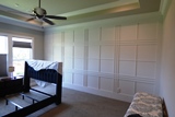 wall paneling