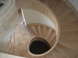 custom stair trim