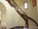 custom stair trim