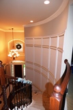 custom stair trim