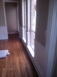 wainscot