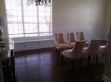 wainscot