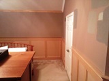 wainscot