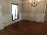wainscot