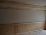wainscot