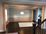 wainscot