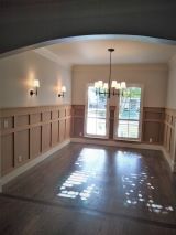 wainscot