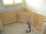 wainscot