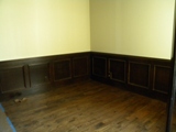 wainscot