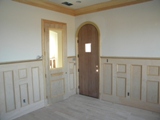 wainscot