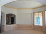 wainscot