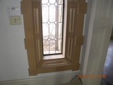 gothic window trim