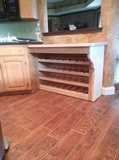  wine/bar cabinet