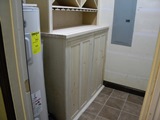  wine/bar cabinet